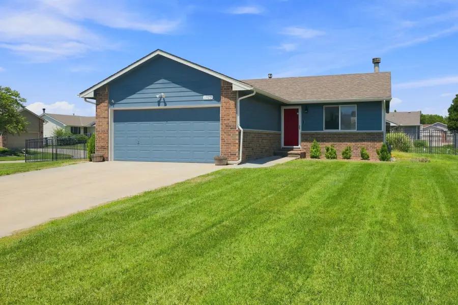 1922 N Nickelton Court, Wichita, KS 67235 - #2