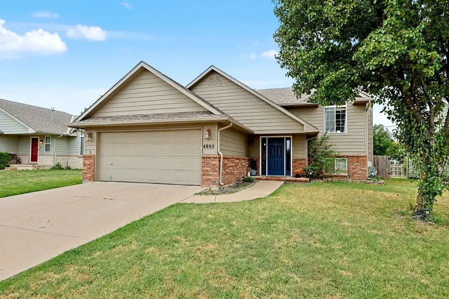 4805 E Pembrook, Wichita, KS 67220 - #2