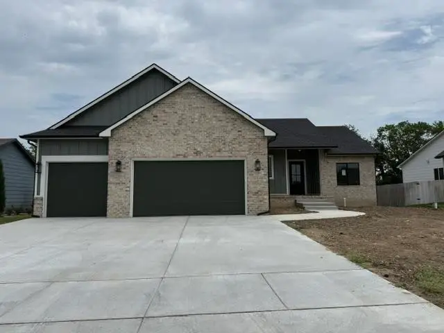 2332 S Nicole St., Andover, KS 67002 - #1