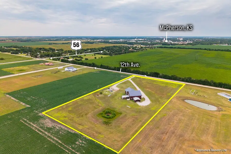 1321 12th, McPherson, KS 67460 - #2