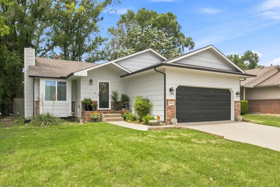 1231 S Longford, Wichita, KS 67207 - #2