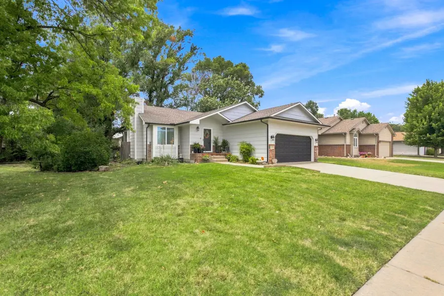 1231 S Longford, Wichita, KS 67207 - #3