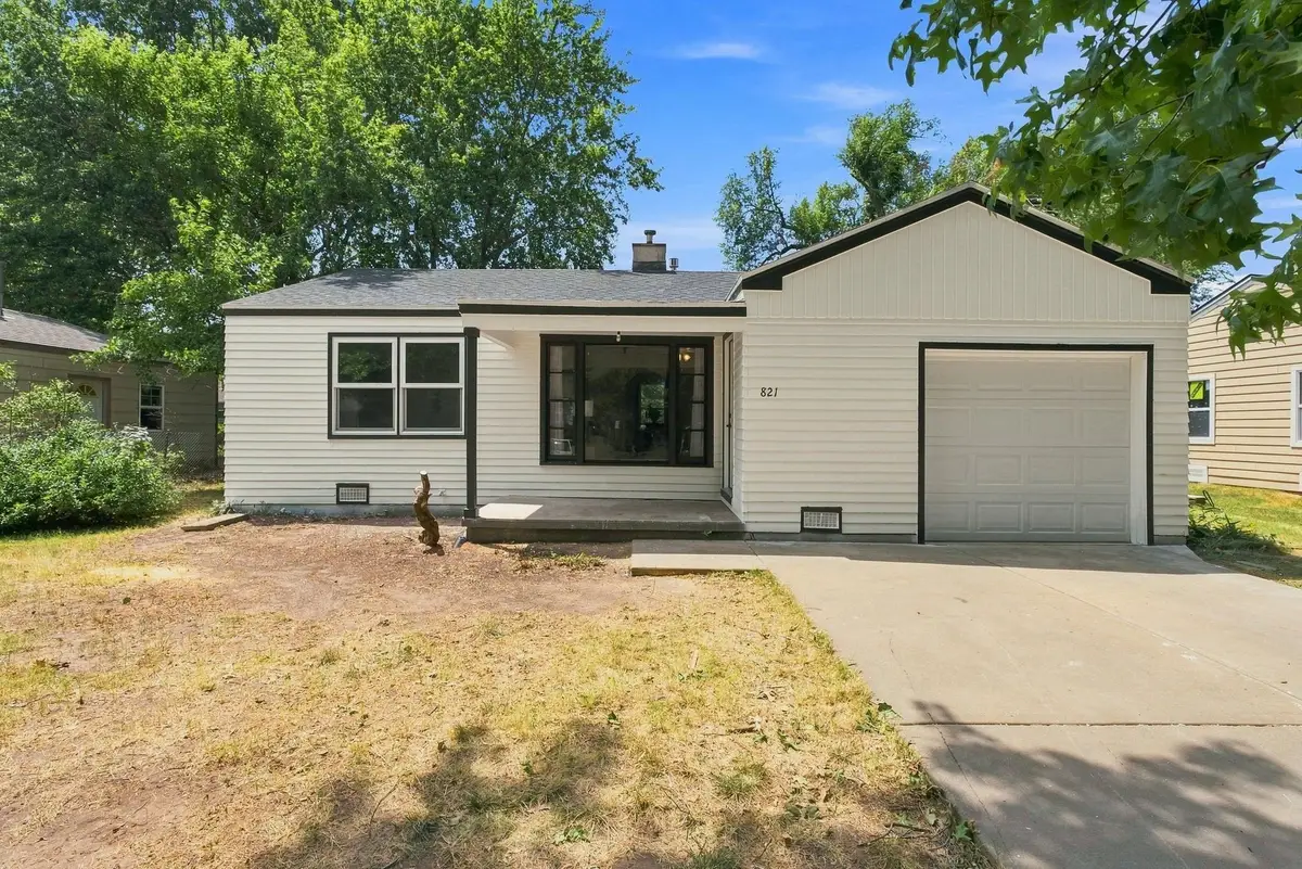 821 S Christine St, Wichita, KS 67218 - #1