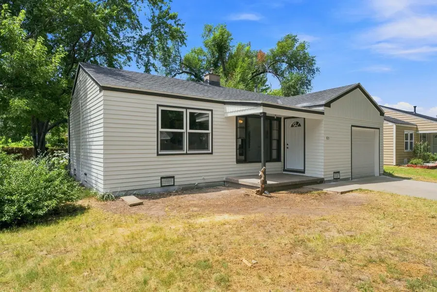 821 S Christine St, Wichita, KS 67218 - #2