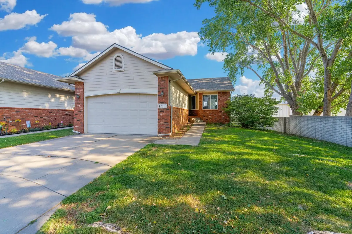 7500 W Cornelison Cir, Wichita, KS 67212 - #1