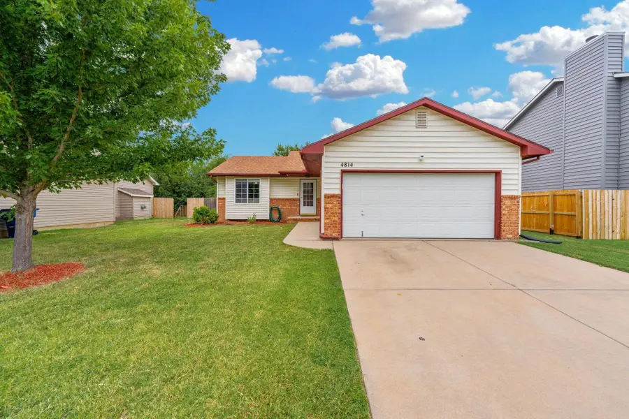 4814 E 27th St N, Wichita, KS 67220 - #2