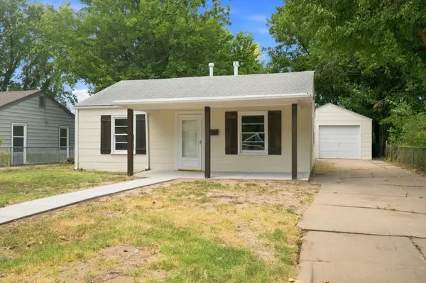 2101 S Madison Ave, Wichita, KS 67211