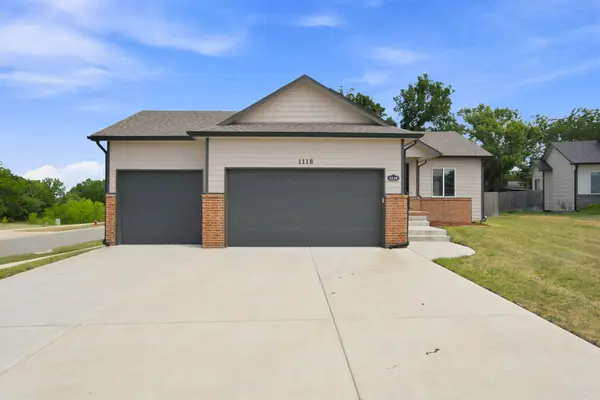 1118 S Sontag, Derby, KS 67037