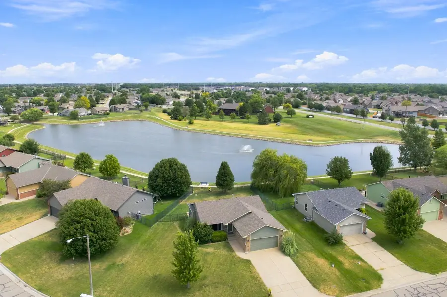 13706 W Lost Creek St, Wichita, KS 67235-7043 - #2