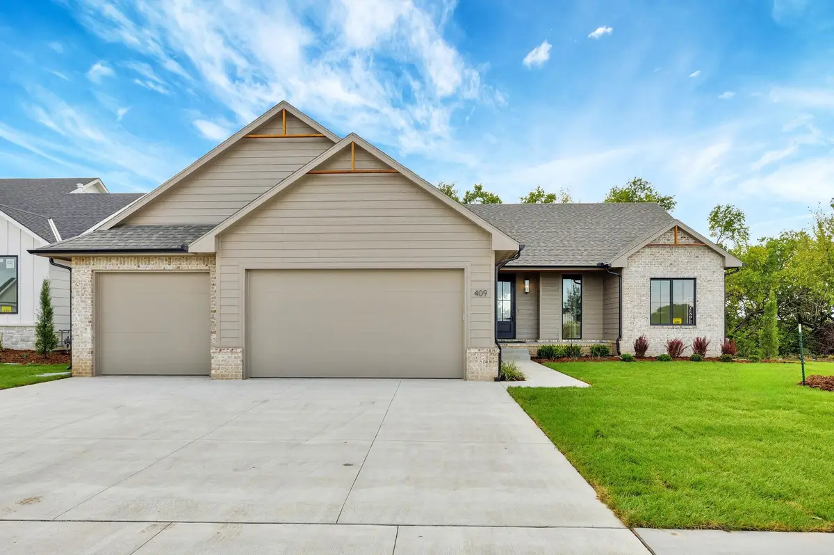 409 N Fielding St, Derby, KS 67037 - #1