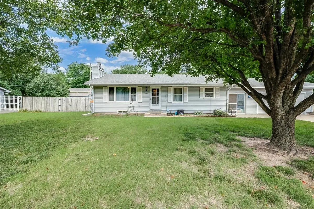 6435 N Wendell St, Park City, KS 67219 - #1