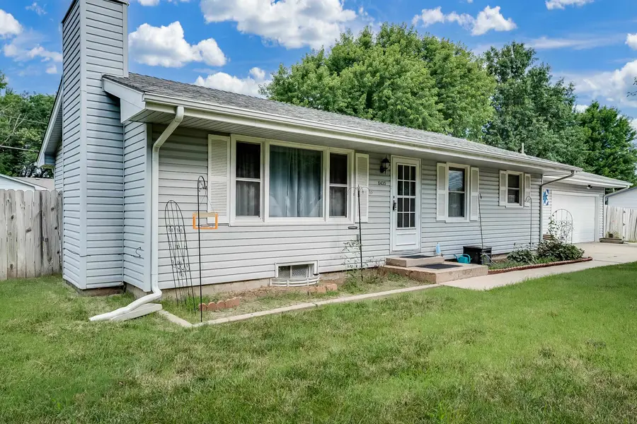 6435 N Wendell St, Park City, KS 67219 - #2