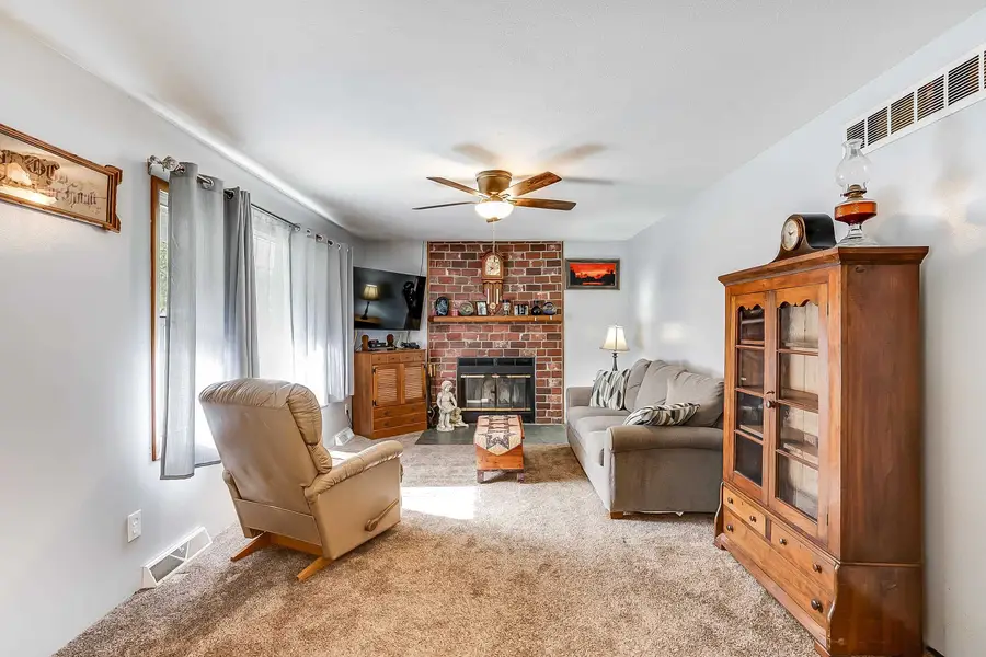 6435 N Wendell St, Park City, KS 67219 - #3