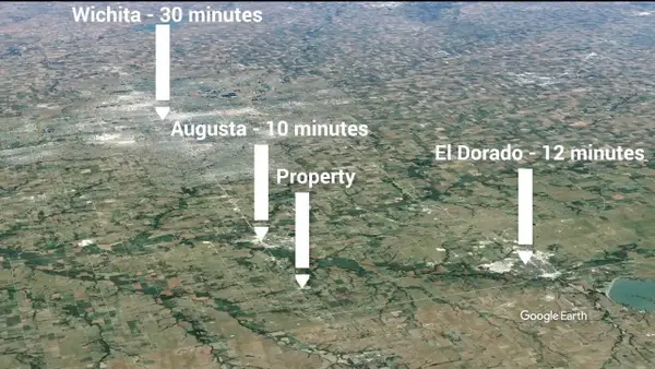 00000 SW Payne Ct Lot 2, Augusta, KS 67010
