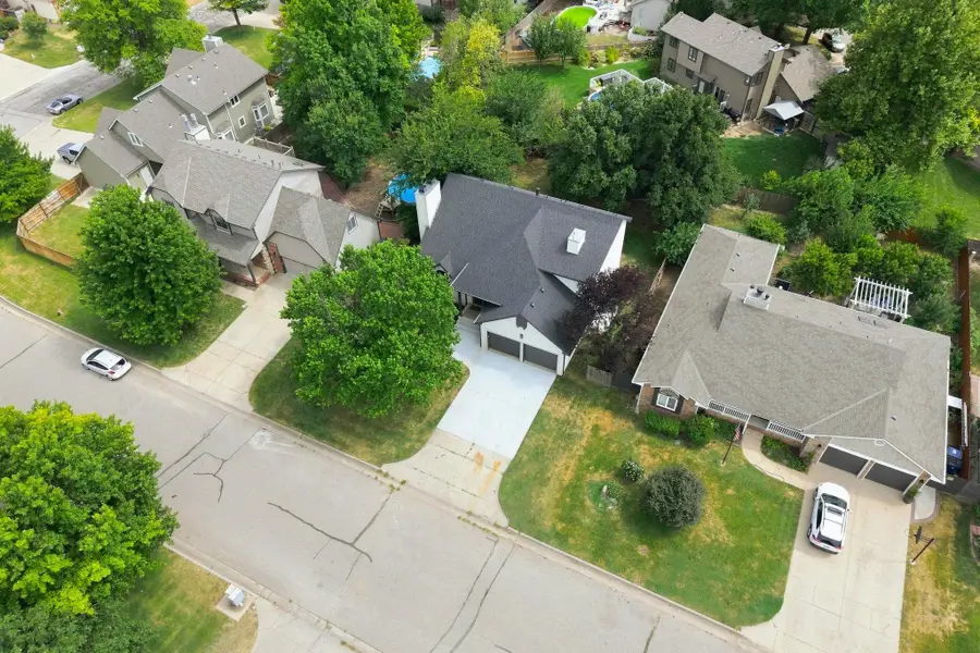 9707 W Jamesburg St, Wichita, KS 67212 - #2