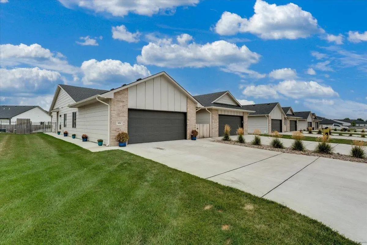 436 W Long Path Ct, Goddard, KS 67052 - #1