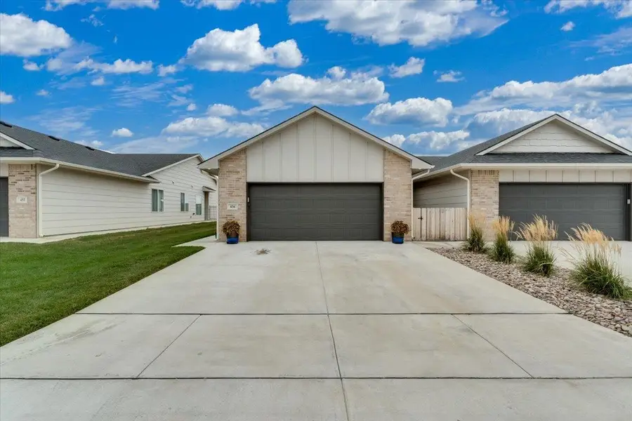 436 W Long Path Ct, Goddard, KS 67052 - #2