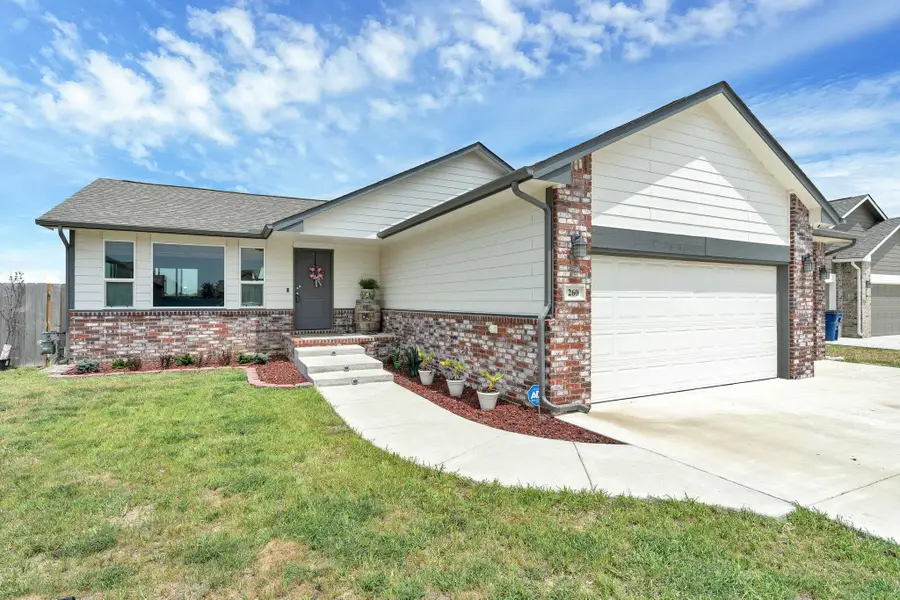260 W Dusk, Rose Hill, KS 67133 - #2
