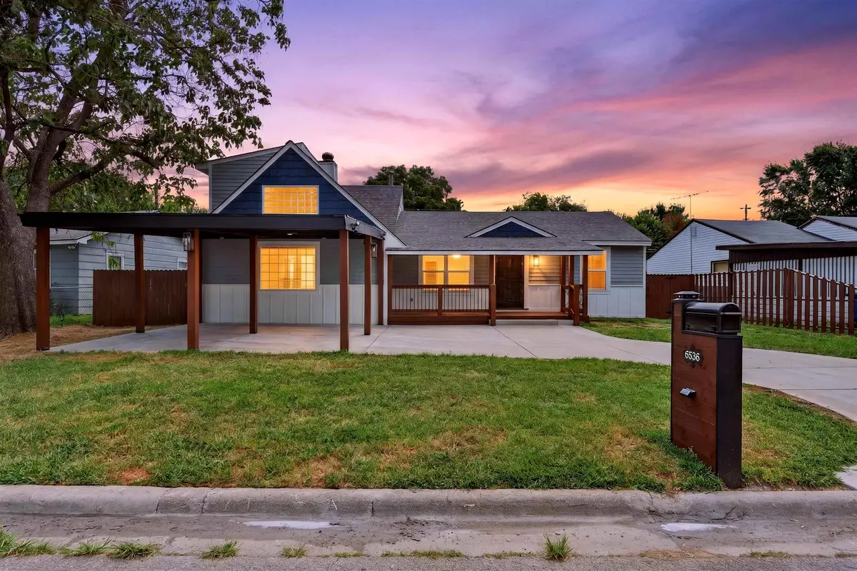 6536 S Marion Dr, Wichita, KS 67217 - #1