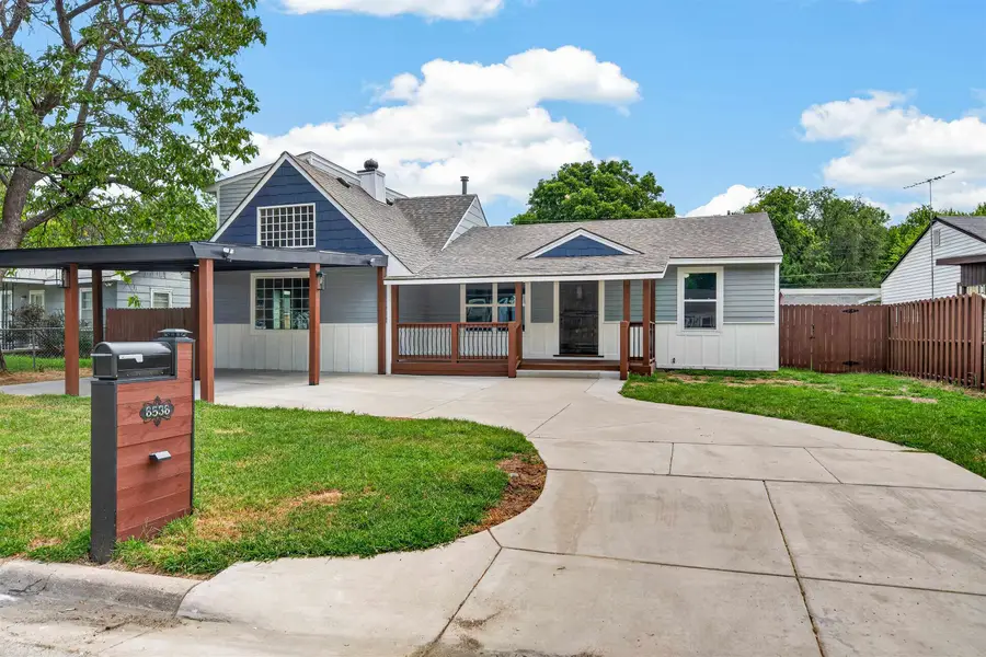 6536 S Marion Dr, Wichita, KS 67217 - #2
