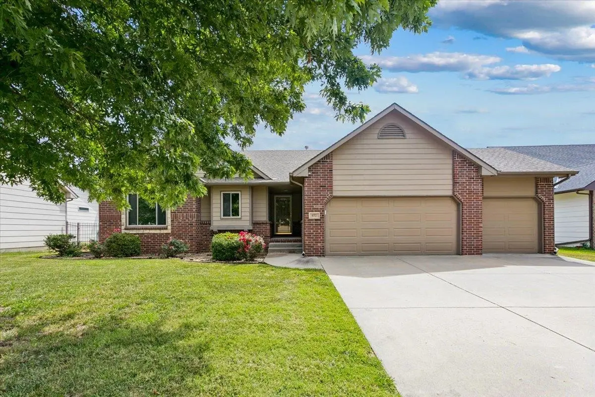 572 N Creek Trail, Kechi, KS 67067 - #1