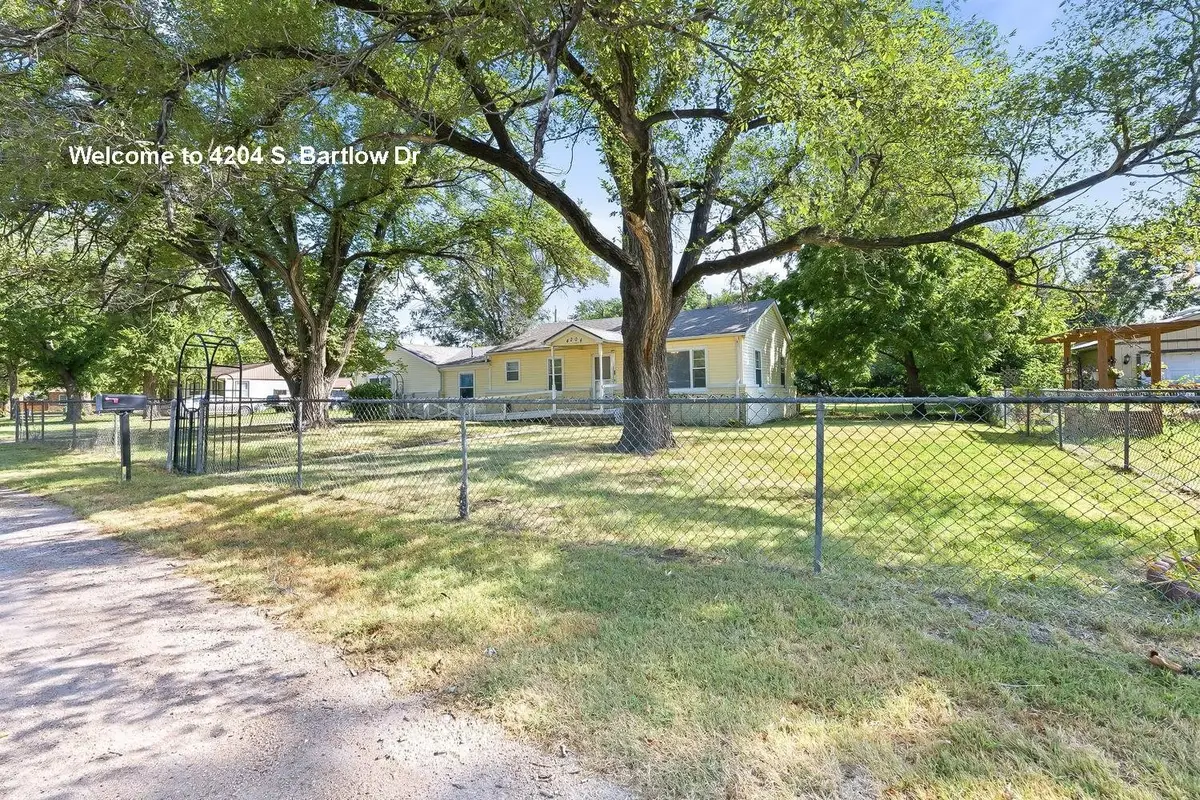 4204 S Bartlow Dr, Wichita, KS 67217 - #1