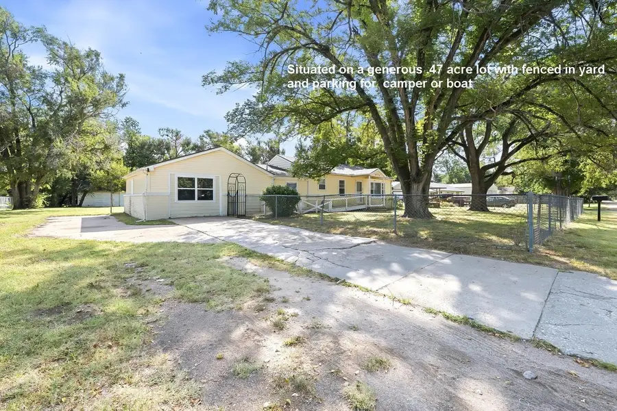 4204 S Bartlow Dr, Wichita, KS 67217 - #2