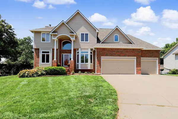1256 N Hickory Creek Ct., Wichita, KS 67235