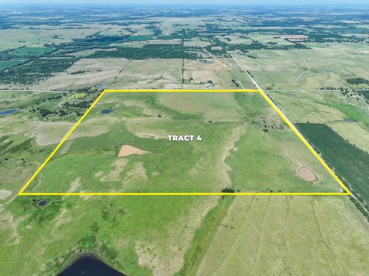000 SW Shumway Rd, Douglass, KS 67039 - #1