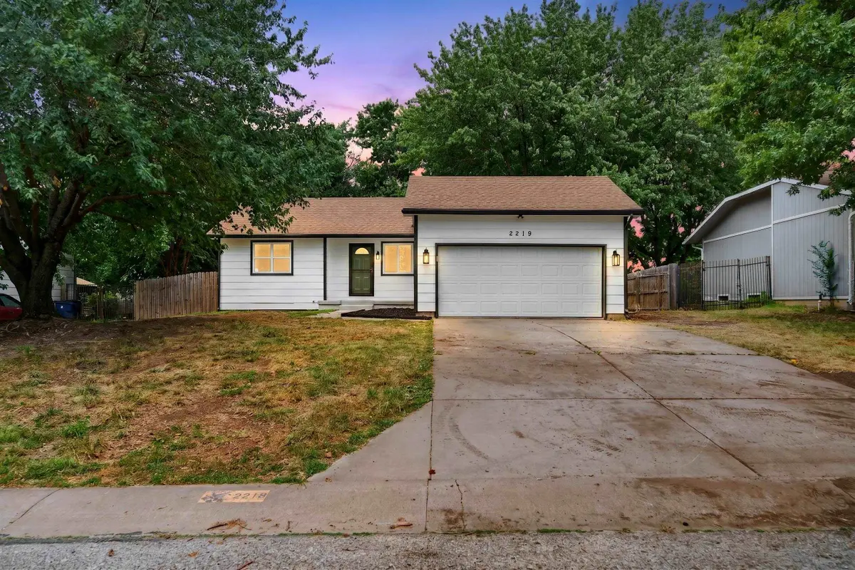 2219 N Basswood Ct, Derby, KS 67037 - #1