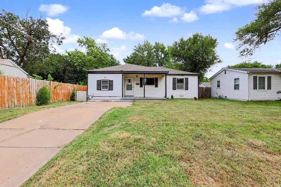 1616 E Funston, Wichita, KS 67211 - #2