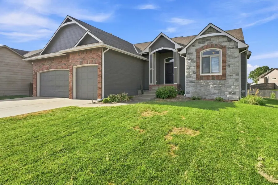11007 W Hampton Lakes St, Maize, KS 67101-3780 - #2