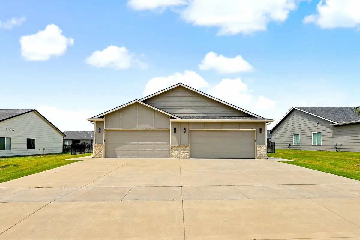 5227-5229 N Cypress St, Bel Aire, KS 67226 - #1