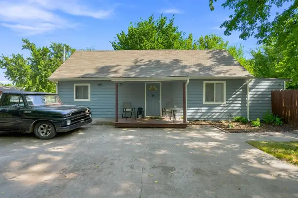 752 N Mount Carmel Ave, Wichita, KS 67203