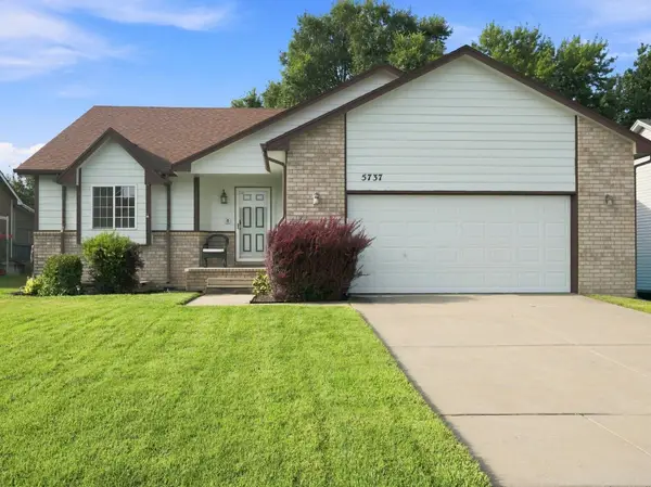 5737 W Georgia, Wichita, KS 67215