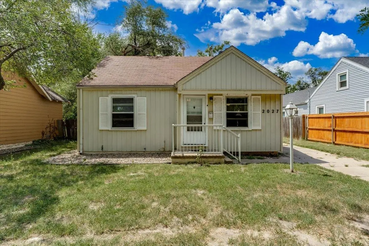 2027 S Gold St, Wichita, KS 67213 - #1