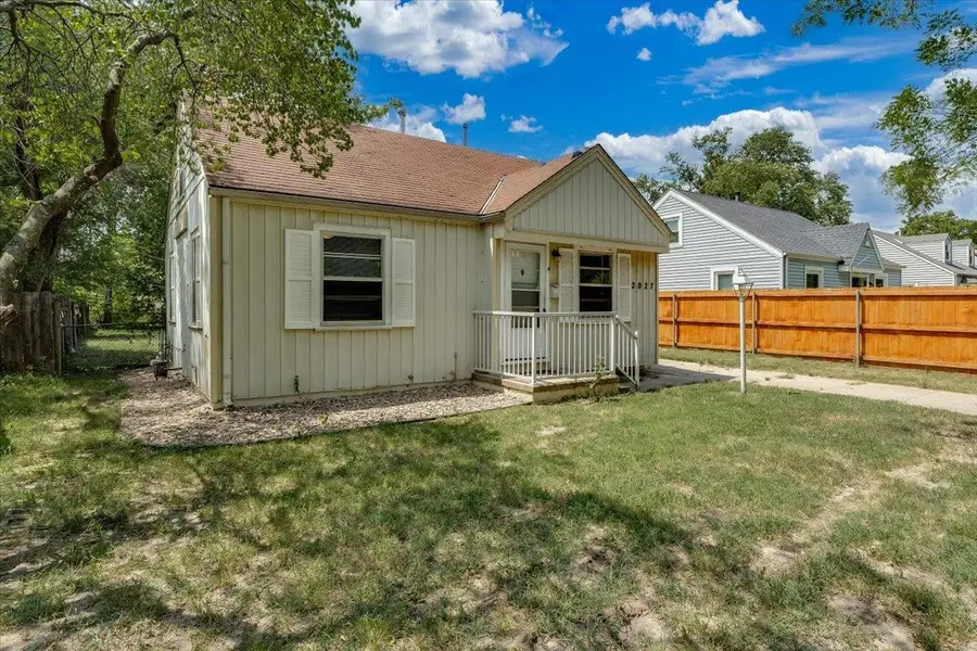 2027 S Gold St, Wichita, KS 67213 - #2