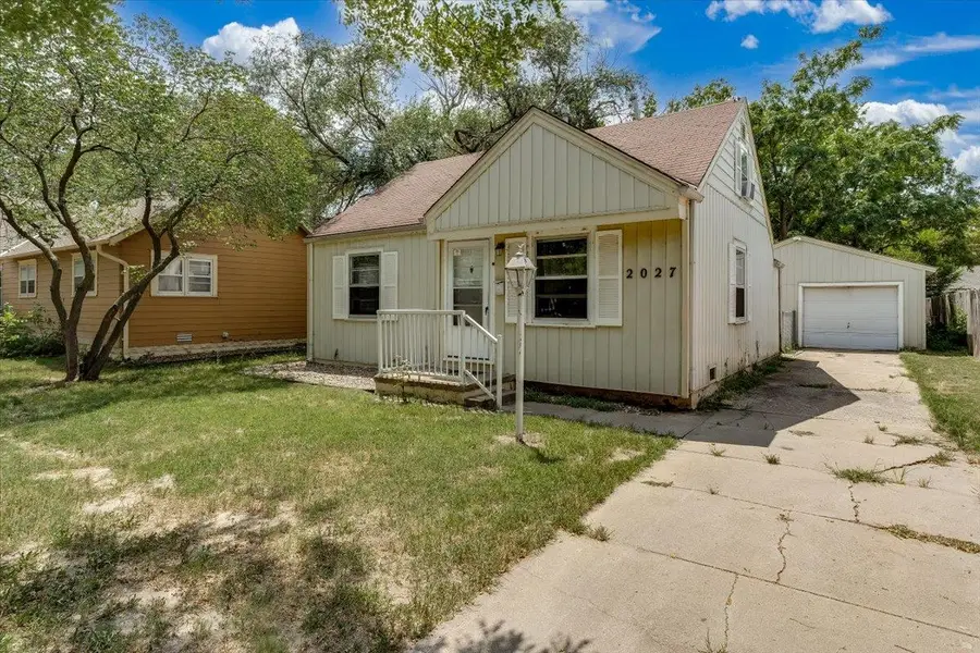 2027 S Gold St, Wichita, KS 67213 - #3