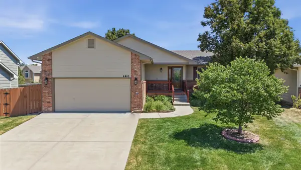 4410 E Falcon St., Wichita, KS 67220