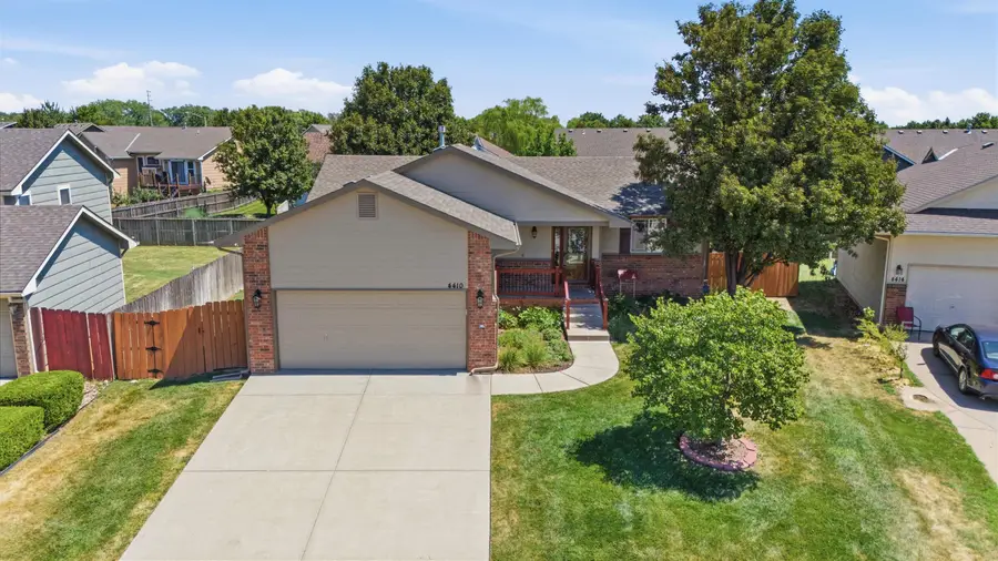 4410 E Falcon St., Wichita, KS 67220 - #2