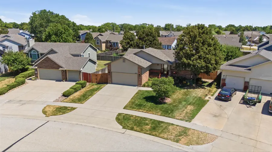 4410 E Falcon St., Wichita, KS 67220 - #3