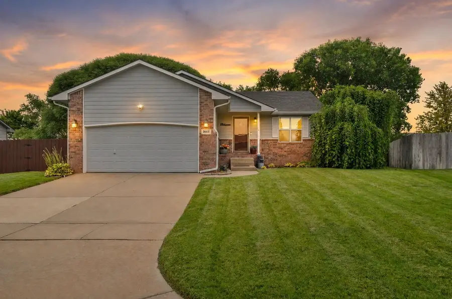 1601 N Cleary Lane, Goddard, KS 67052-8543 - #2
