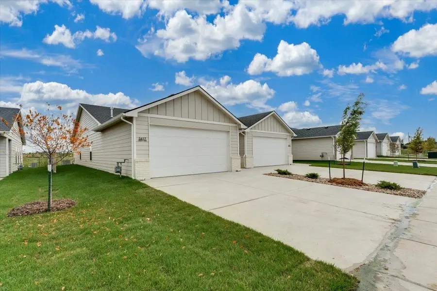5417 W Rolly, Wichita, KS 67215 - #2