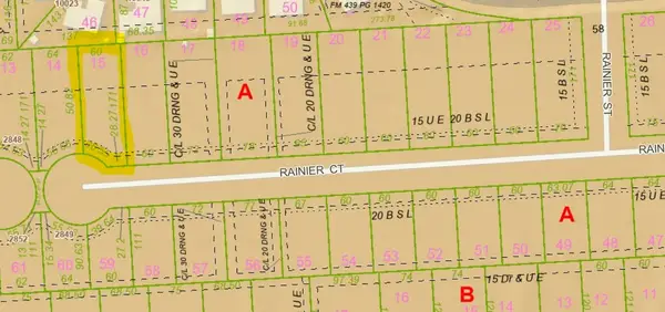 Lot 15 Block A S Rainier St, Wichita, KS 67215