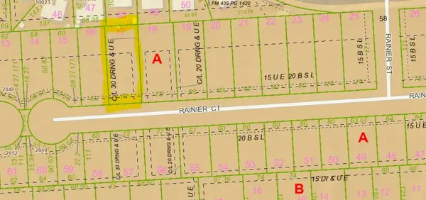 Lot 17 Block A S Rainier St, Wichita, KS 67215