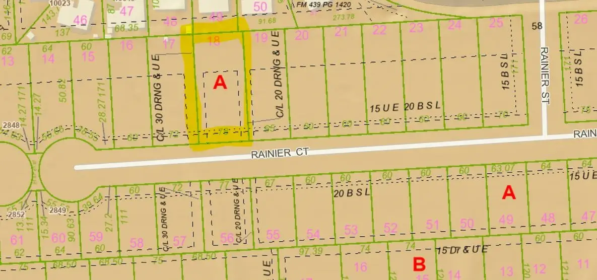 Lot 18 Block A S Rainier St, Wichita, KS 67215 - #1