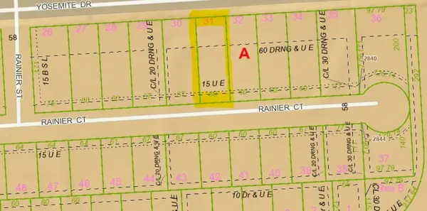 Lot 31 Block A S Rainier St, Wichita, KS 67215