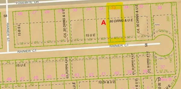 Lot 33 Block A S Rainier St, Wichita, KS 67215