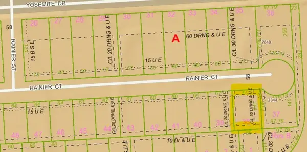 Lot 38 Block A S Rainier St, Wichita, KS 67215