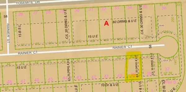 Lot 39 Block A S Rainier St, Wichita, KS 67215